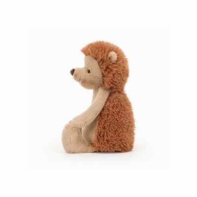 Jellycat Bashful Hedgehog USA | 05432QCND